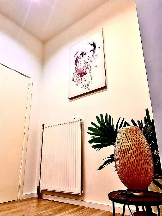 Appartement In thé hart of the city Anvers