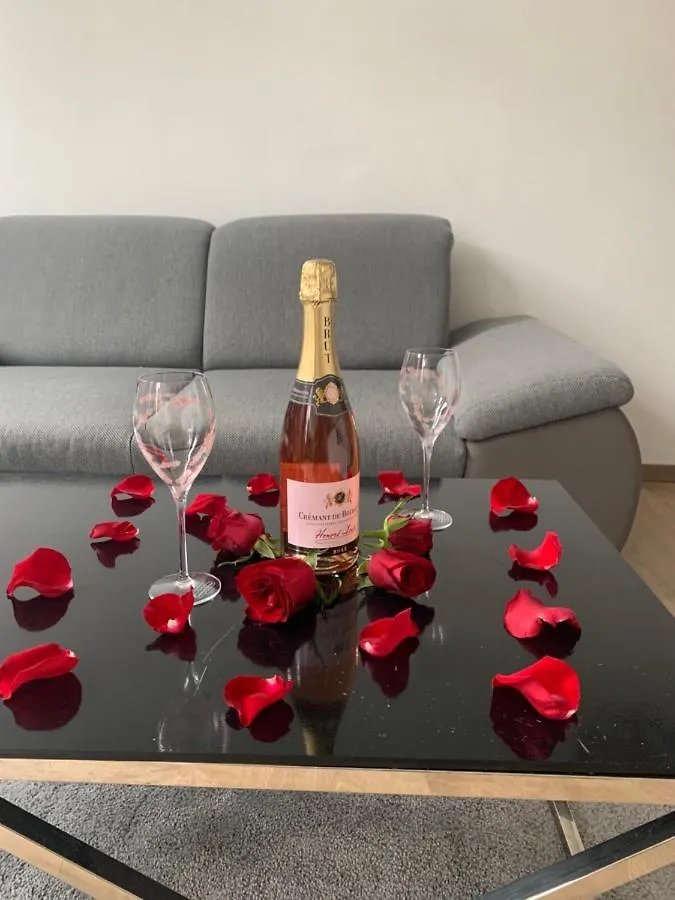 Appartement In thé hart of the city Anvers Belgique