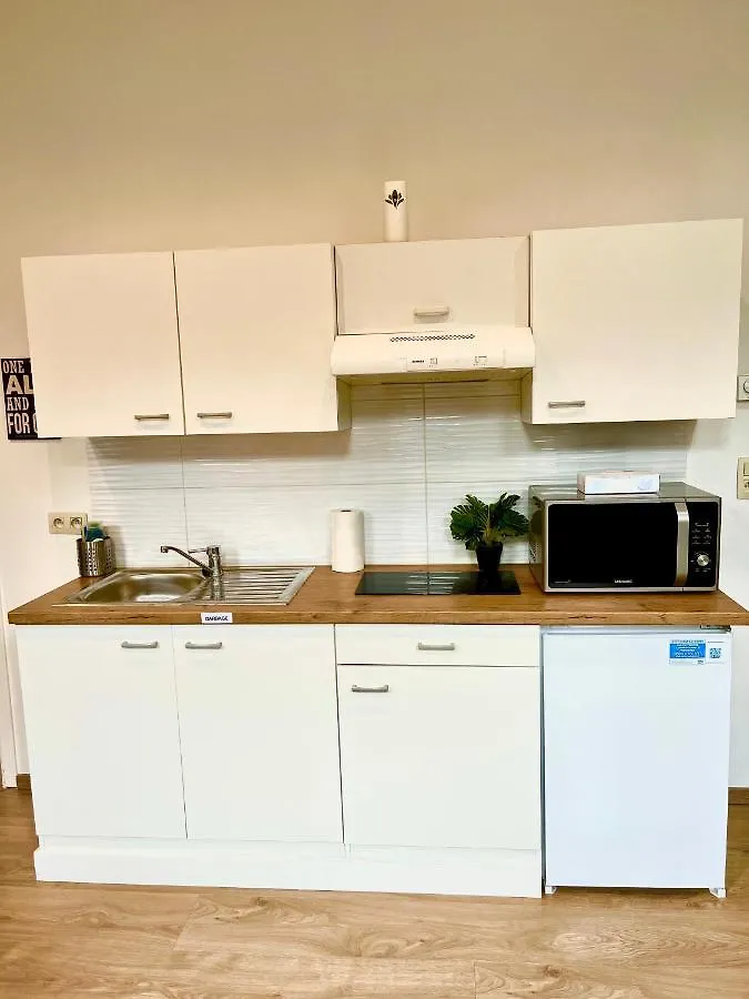 Appartement In thé hart of the city Anvers